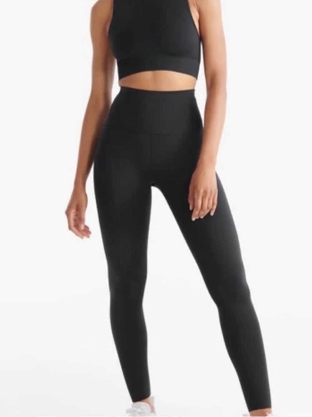 Knix HiTouch™ High Rise Legging Black M